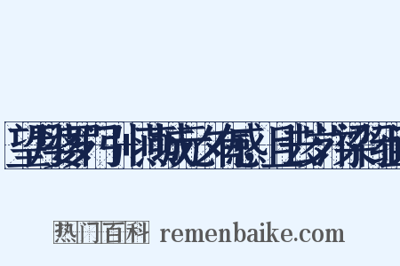 望月婆罗门引+燕城元夕有感，且去岁汴梁行组词是什么意思的图片